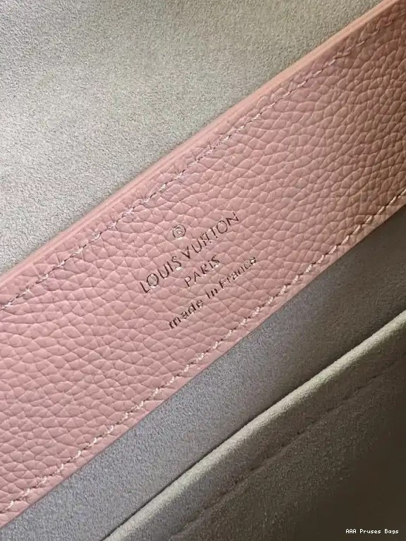 AAA Pruses Bags VUITTON LOUIS LOCKME MINI EVER 0704